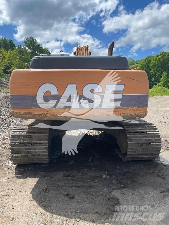 CASE CX290 Pásové rýpadlá
