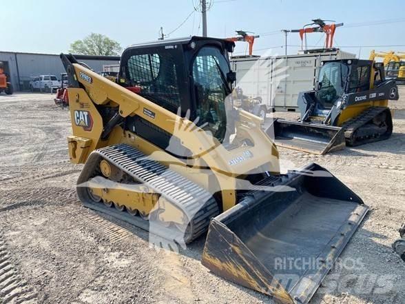 CAT 289D3 Šmykom riadené nakladače