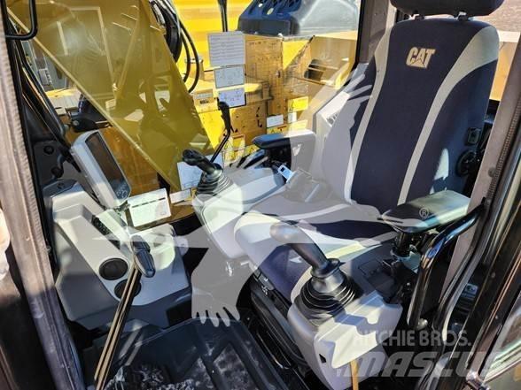 CAT 315F Pásové rýpadlá