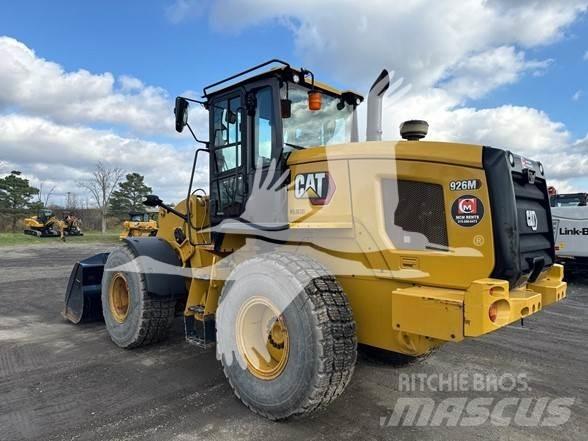 CAT 926M Kolesové nakladače