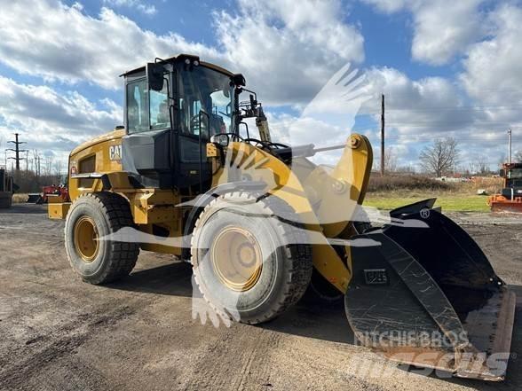 CAT 926M Kolesové nakladače
