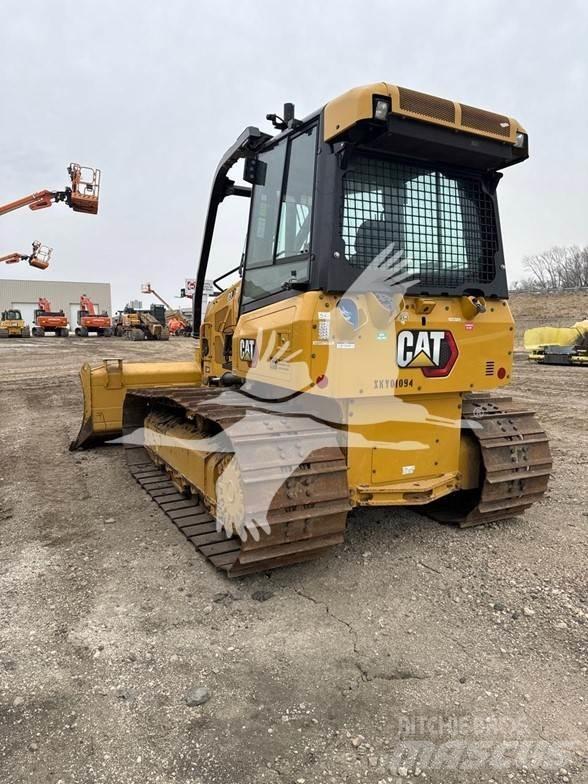 CAT D3 LGP Pásové dozéry