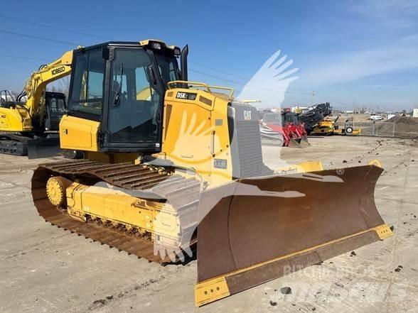 CAT D5K2 LGP Pásové dozéry