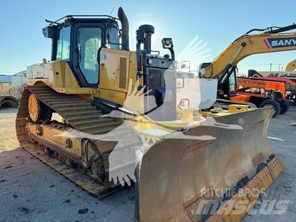 CAT D6 Pásové dozéry