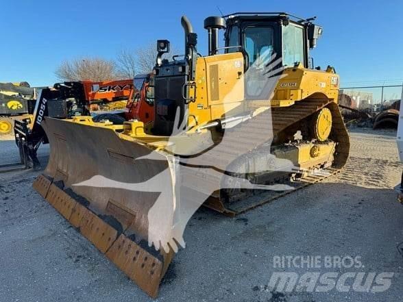 CAT D6 Pásové dozéry