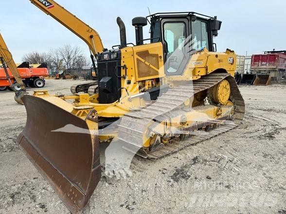 CAT D6 LGP Pásové dozéry