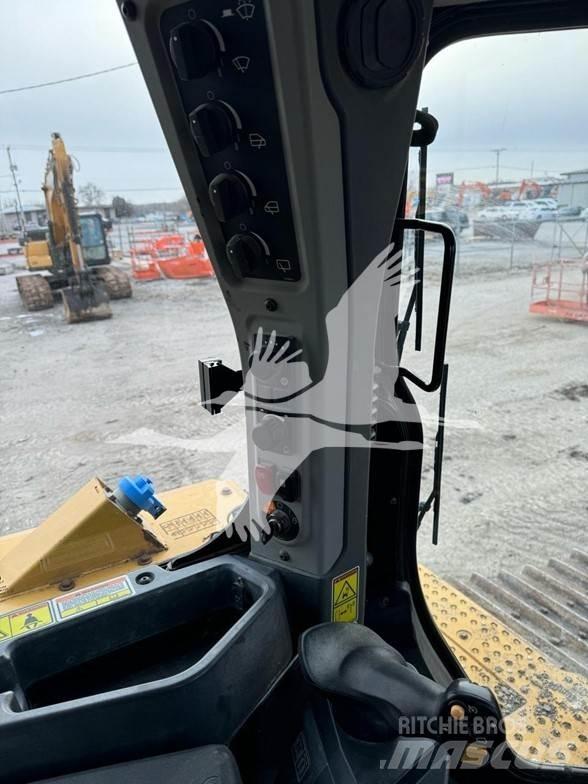 CAT D6 LGP Pásové dozéry
