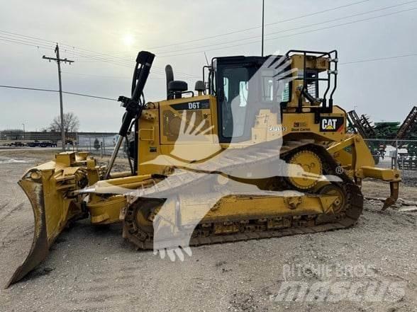 CAT D6T LGP Pásové dozéry