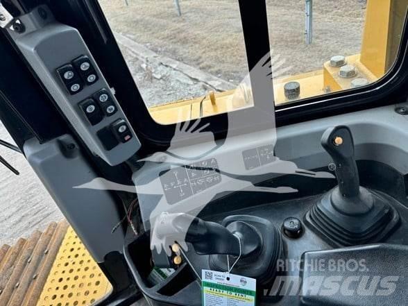 CAT D6T LGP Pásové dozéry