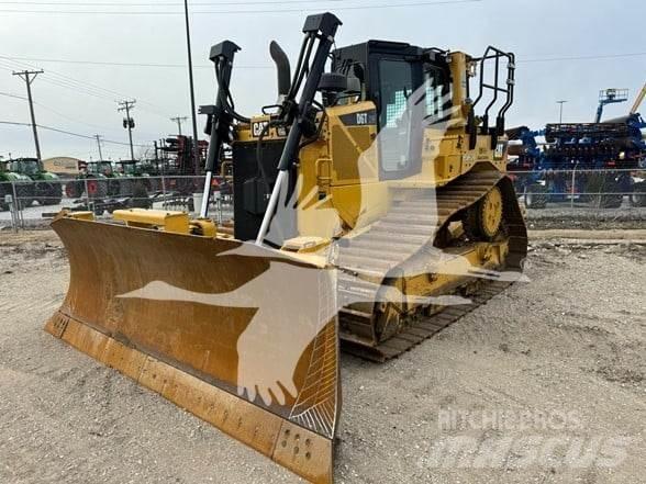 CAT D6T LGP Pásové dozéry