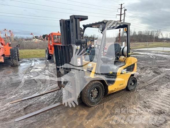 CAT P5000 Dieselové vozíky