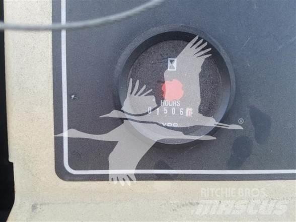 Doosan LS Osvetľovacie stožiare