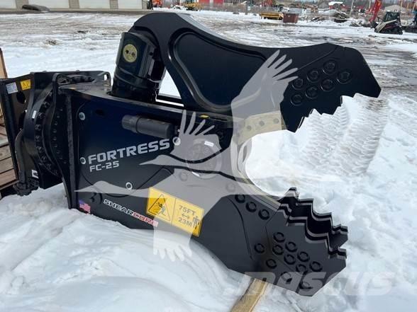  F & S FC25 Ďalšie prívesy