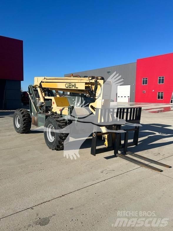 Gehl RS6-34 Teleskopické manipulátory