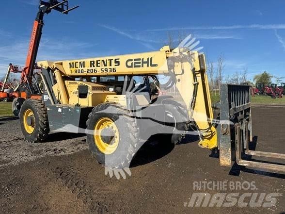Gehl RS8-42 Teleskopické manipulátory
