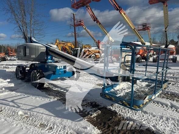 Genie S40 Teleskopické plošiny