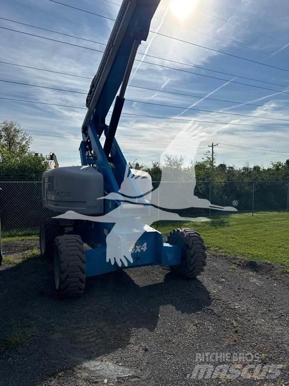 Genie S60X Teleskopické plošiny