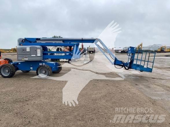 Genie Z60/34 Kĺbové plošiny