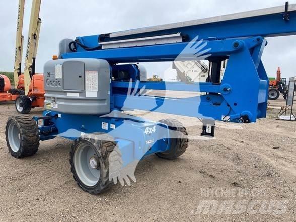 Genie Z60/34 Kĺbové plošiny