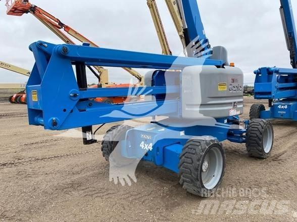 Genie Z60/34 Kĺbové plošiny