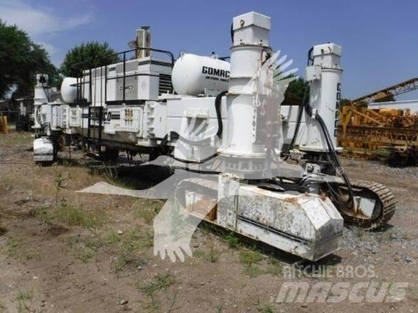 Gomaco GHP2800 Stroje na betónové dlaždice