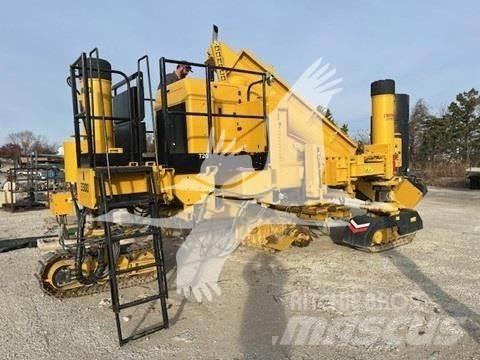 Gomaco GT3300 Debnenie