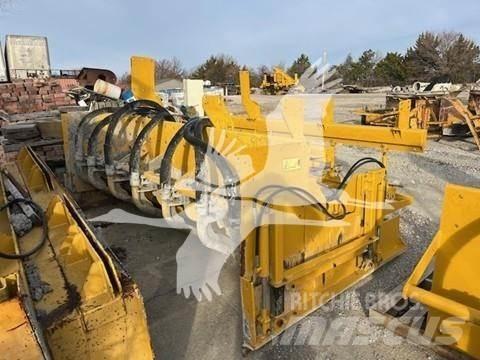 Gomaco GT3300 Debnenie