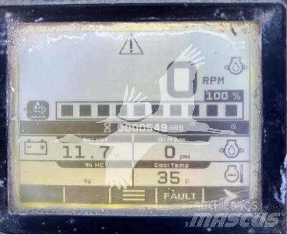 Gomaco GT3300 Debnenie
