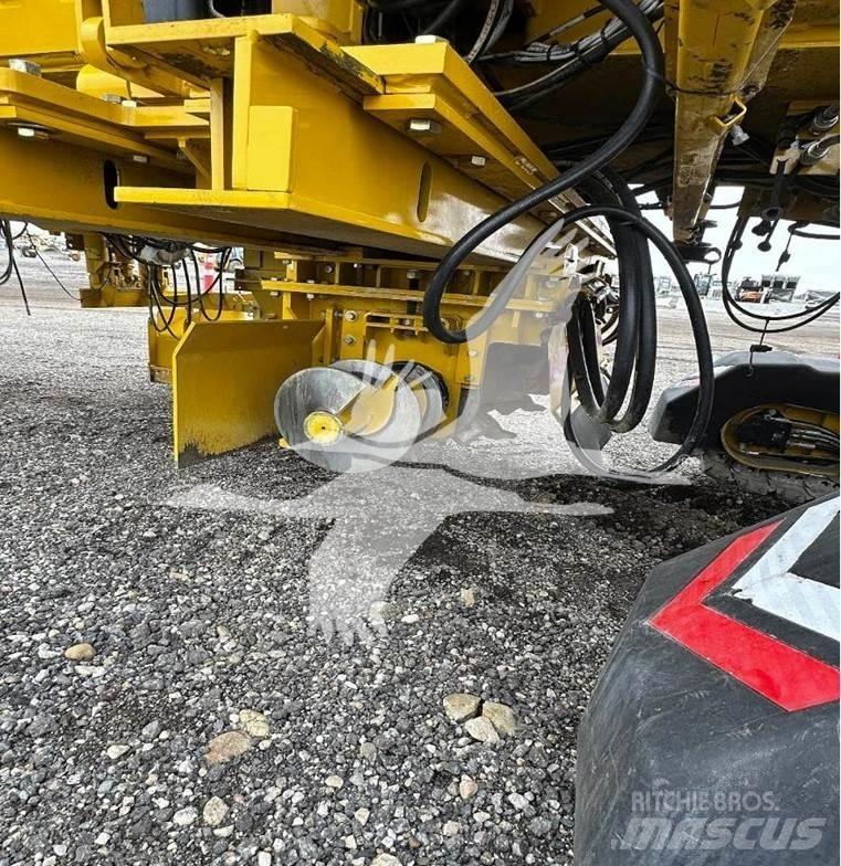 Gomaco GT3300 Debnenie