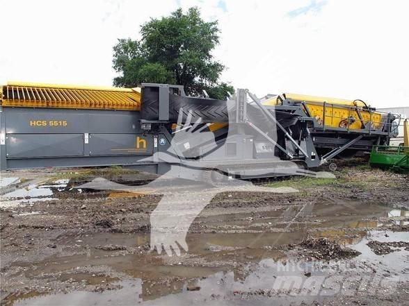 Hartl HCS5515 Triedičky