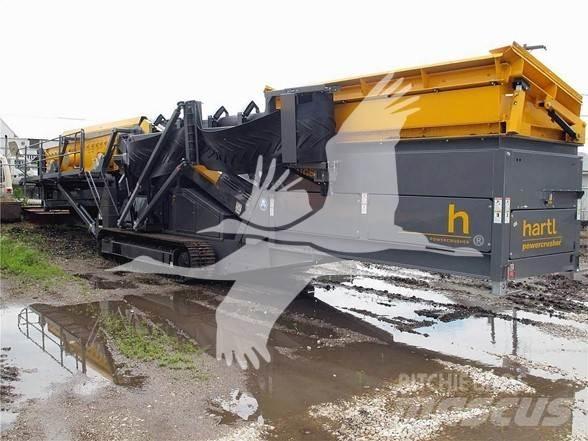 Hartl HCS5515 Triedičky