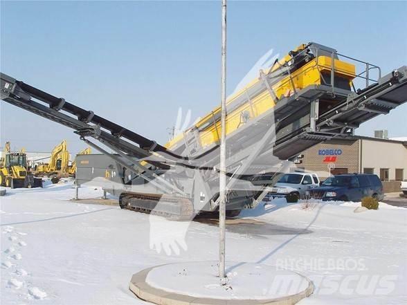 Hartl HCS5515 Triedičky