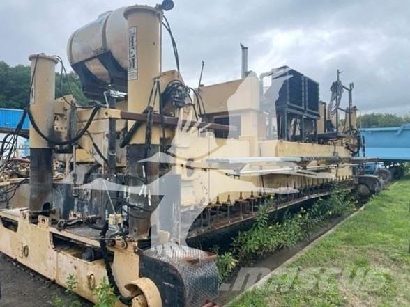  HEM 14-37 SFP Stroje na betónové dlaždice