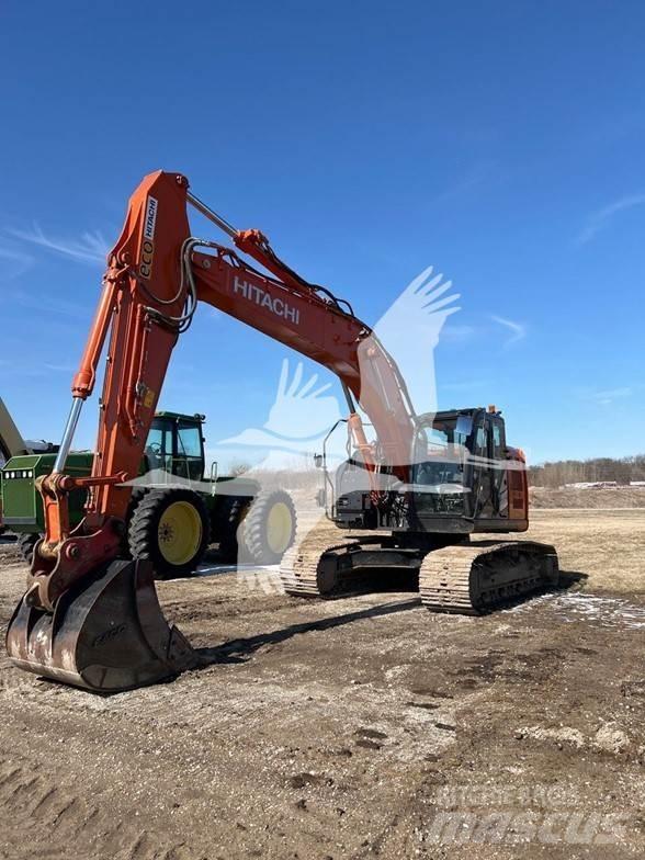 Hitachi  Lopaty