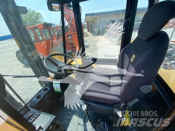 JCB 940 Terénne vysokozdvižné vozíky