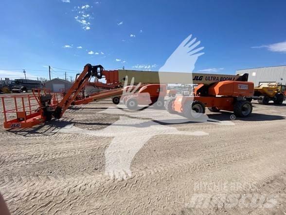 JLG 1200SJP Teleskopické plošiny