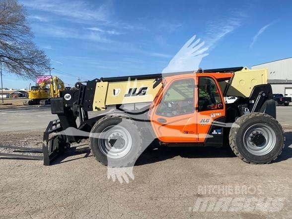 JLG 1255 Teleskopické manipulátory