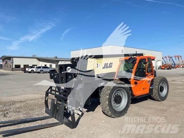 JLG 1255 Teleskopické manipulátory