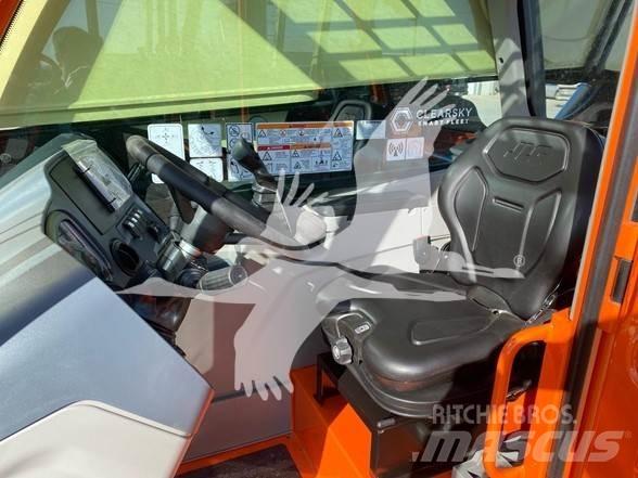 JLG 1255 Teleskopické manipulátory