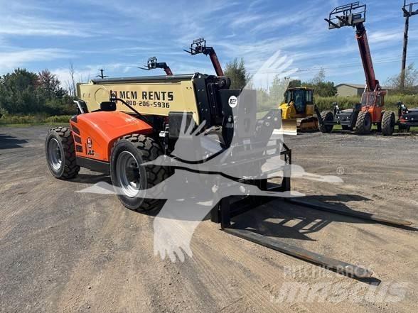 JLG 1255 Teleskopické manipulátory