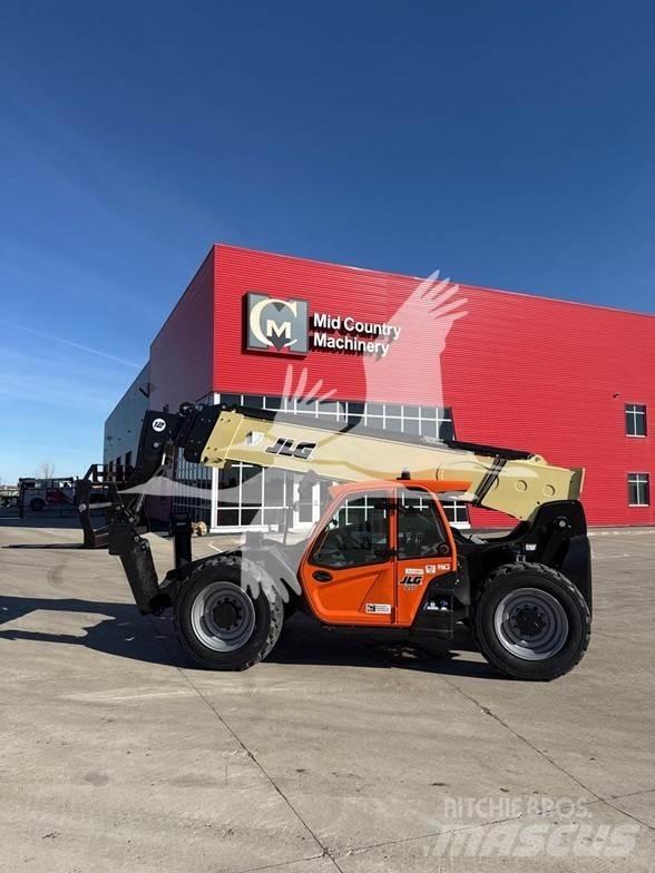 JLG 1255 Teleskopické manipulátory