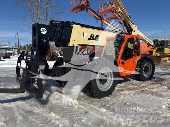 JLG 1255 Teleskopické manipulátory