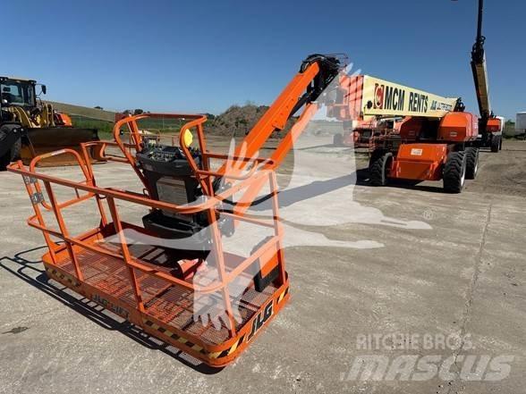 JLG 1350SJP Teleskopické plošiny