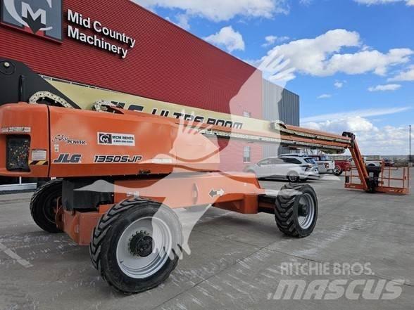JLG 1350SJP Teleskopické plošiny