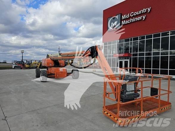 JLG 1350SJP Teleskopické plošiny