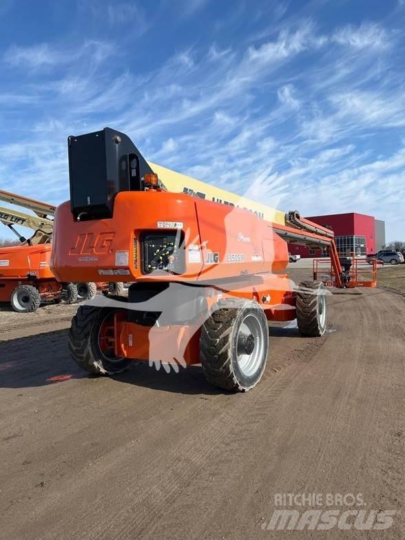 JLG 1350SJP Teleskopické plošiny