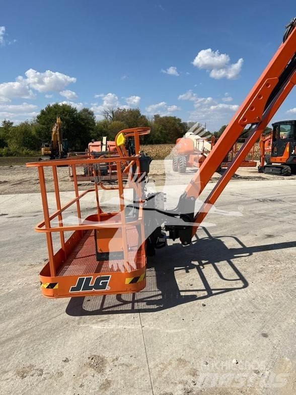 JLG 1350SJP Teleskopické plošiny