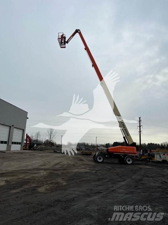 JLG 1350SJP Teleskopické plošiny