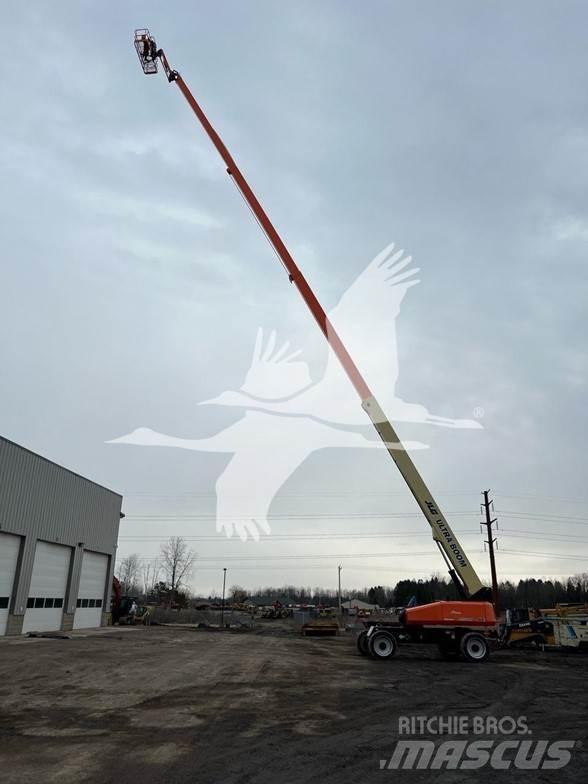 JLG 1350SJP Teleskopické plošiny