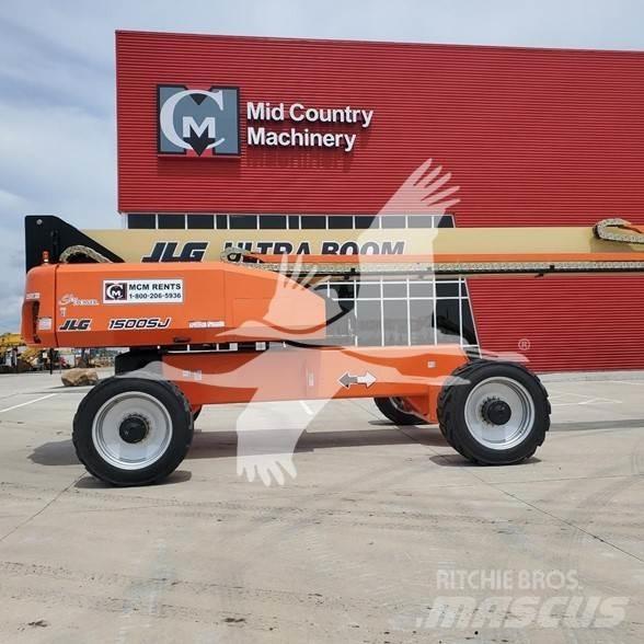 JLG 1500SJ Teleskopické plošiny